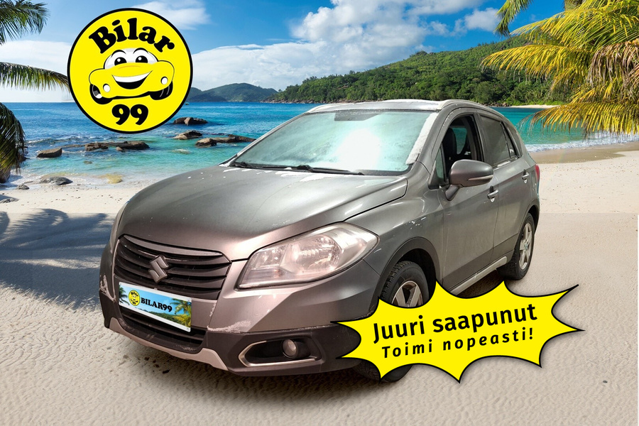 Suzuki SX4 vaihtoauto