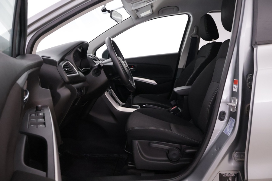 Suzuki SX4 vaihtoauto