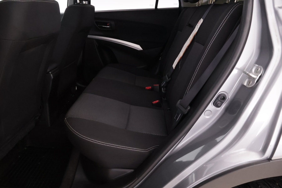 Suzuki SX4 vaihtoauto