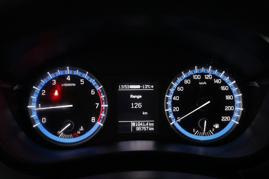 Suzuki SX4 vaihtoauto