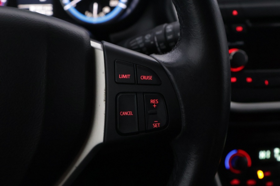 Suzuki SX4 vaihtoauto