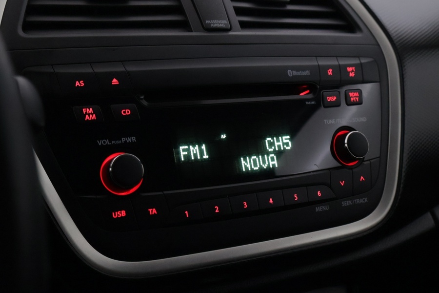 Suzuki SX4 vaihtoauto