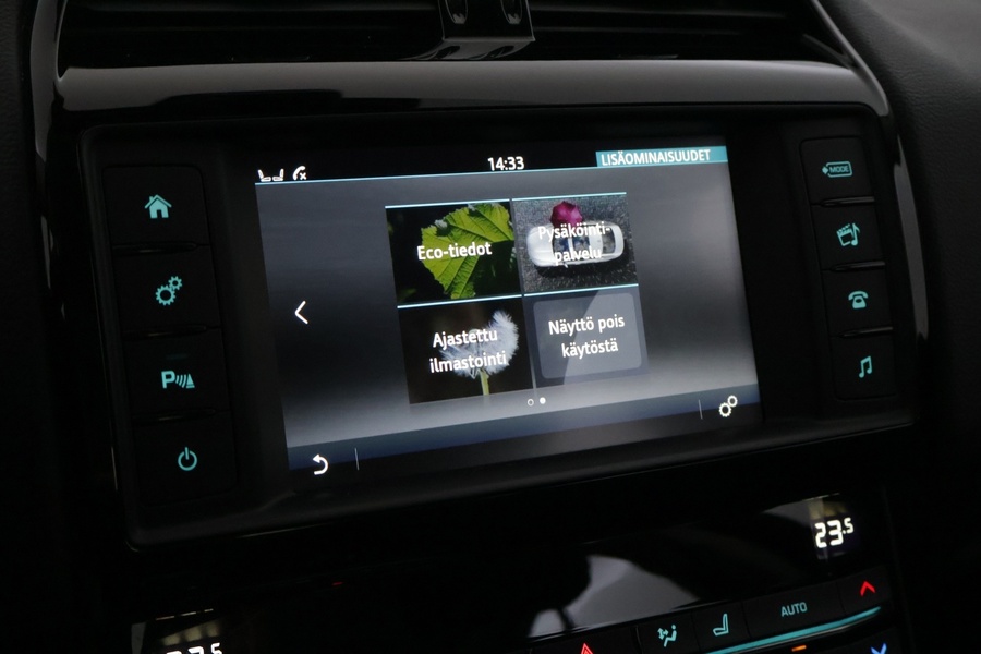 Jaguar XE vaihtoauto