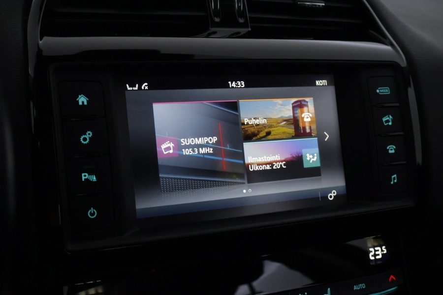 Jaguar XE vaihtoauto