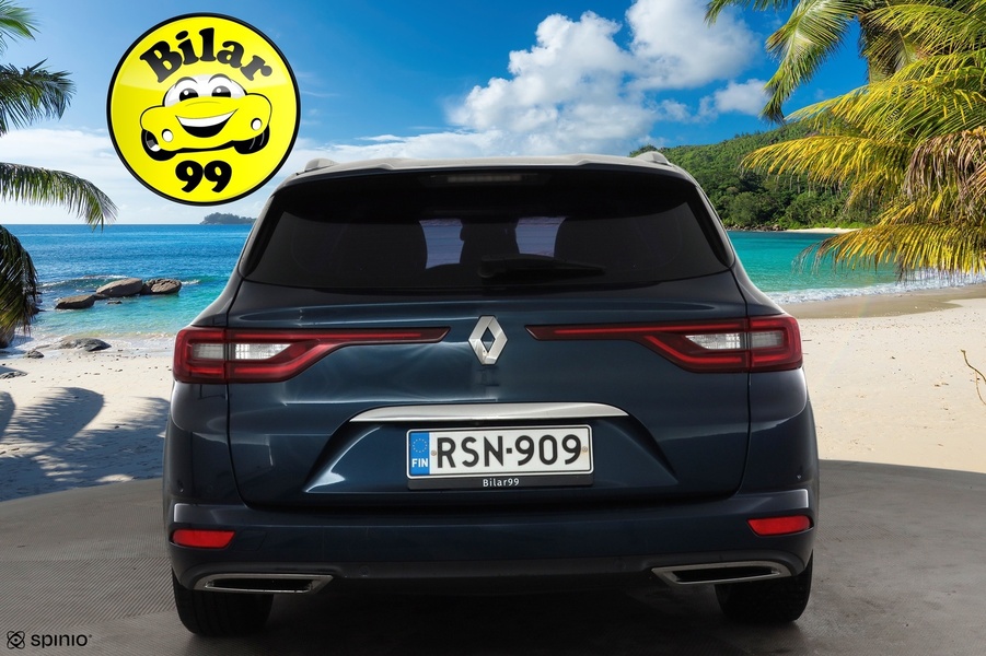 Renault Talisman vaihtoauto