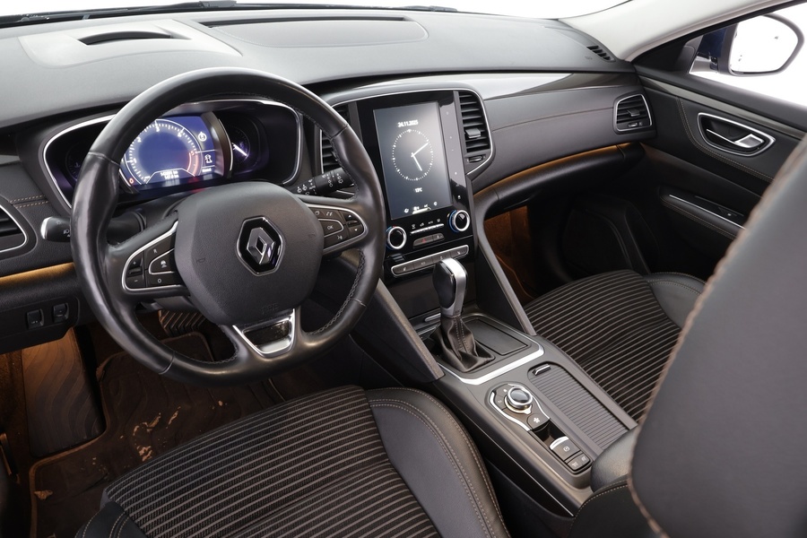 Renault Talisman vaihtoauto