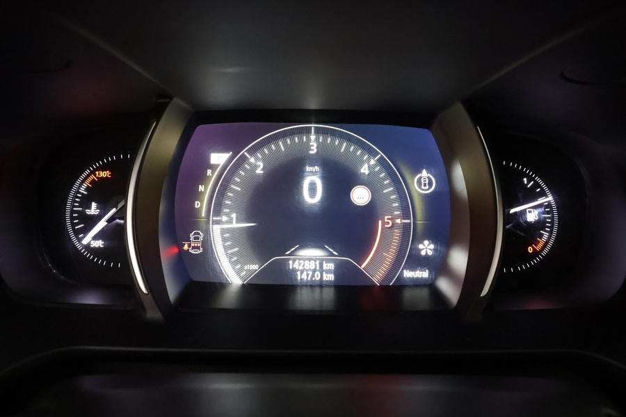 Renault Talisman vaihtoauto