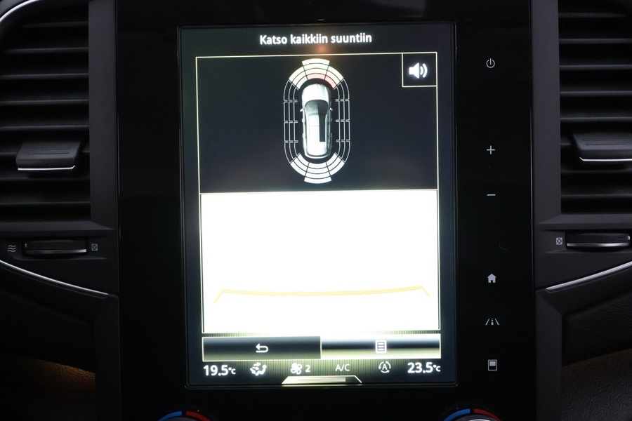 Renault Talisman vaihtoauto