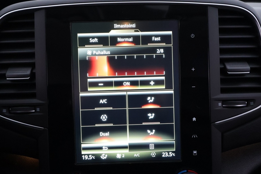 Renault Talisman vaihtoauto