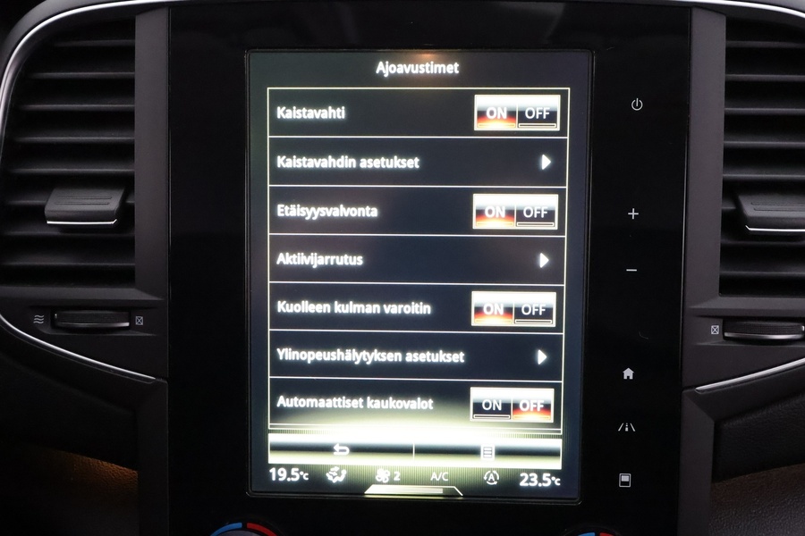 Renault Talisman vaihtoauto