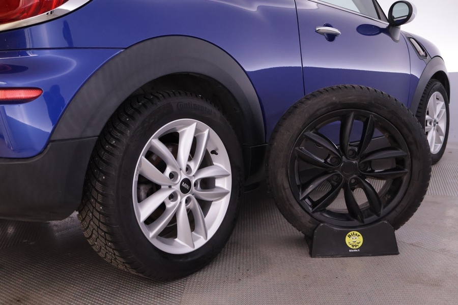 Mini Paceman vaihtoauto