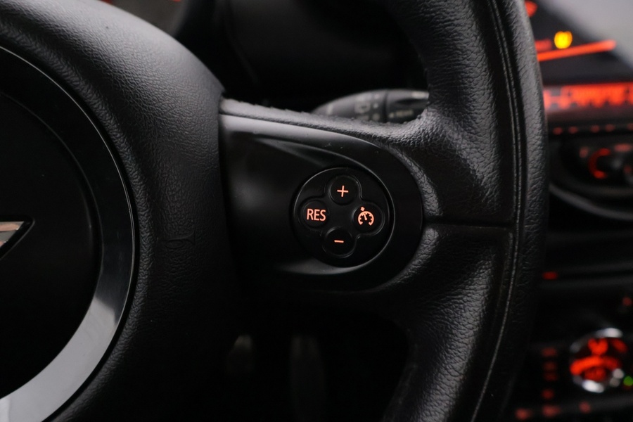 Mini Paceman vaihtoauto