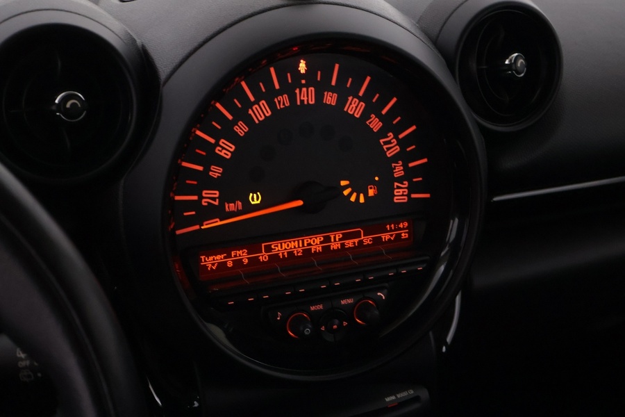 Mini Paceman vaihtoauto