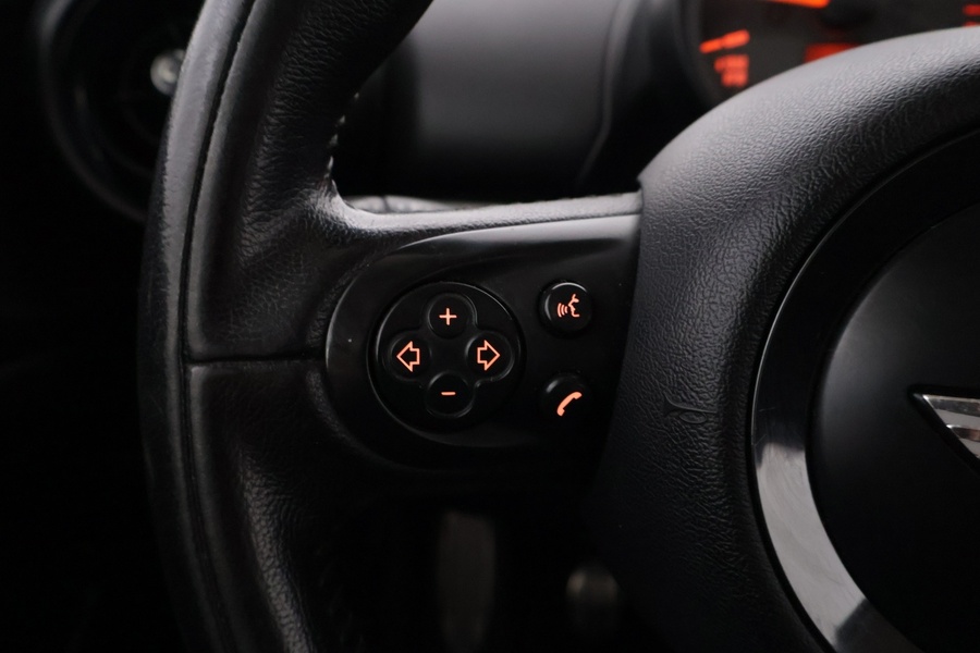 Mini Paceman vaihtoauto