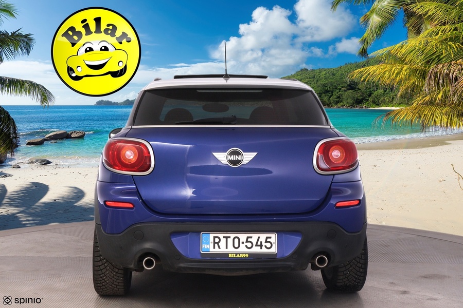 Mini Cooper vaihtoauto