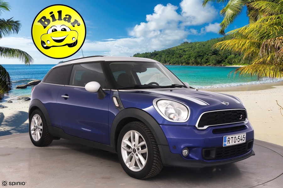 Mini Cooper vaihtoauto