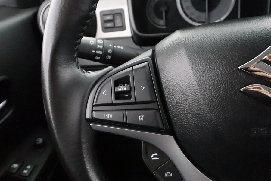 Suzuki Ignis vaihtoauto