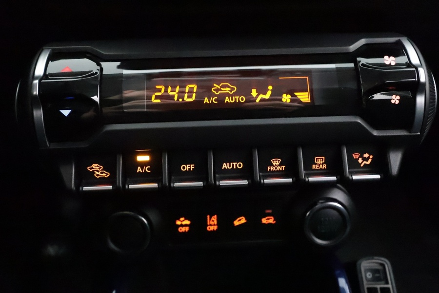 Suzuki Ignis vaihtoauto