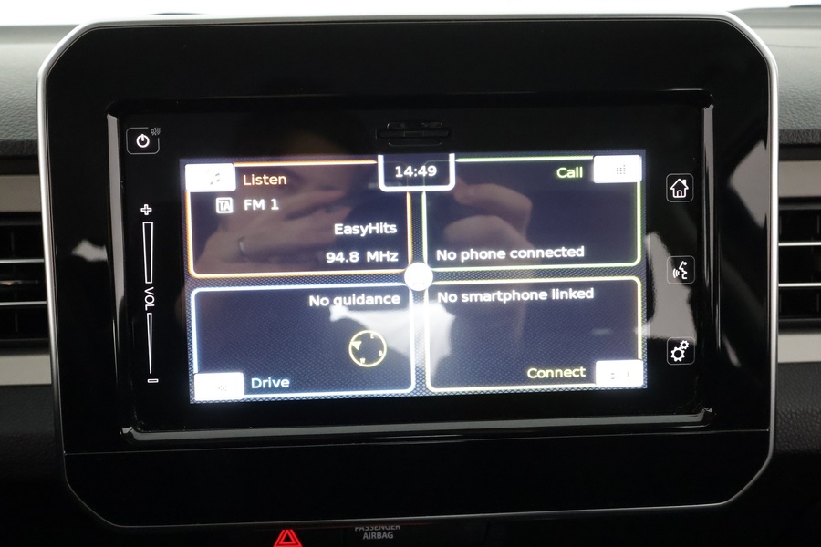 Suzuki Ignis vaihtoauto