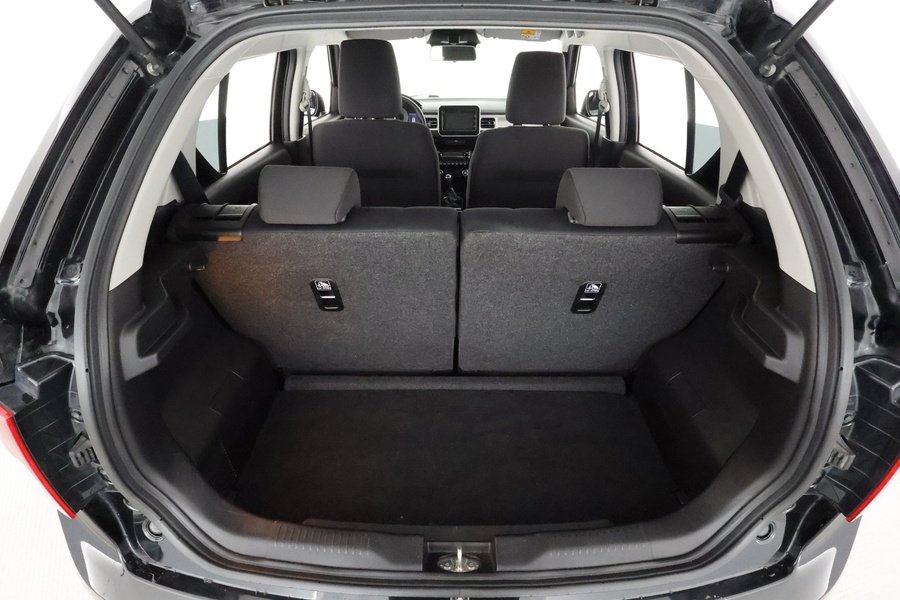 Suzuki Ignis vaihtoauto