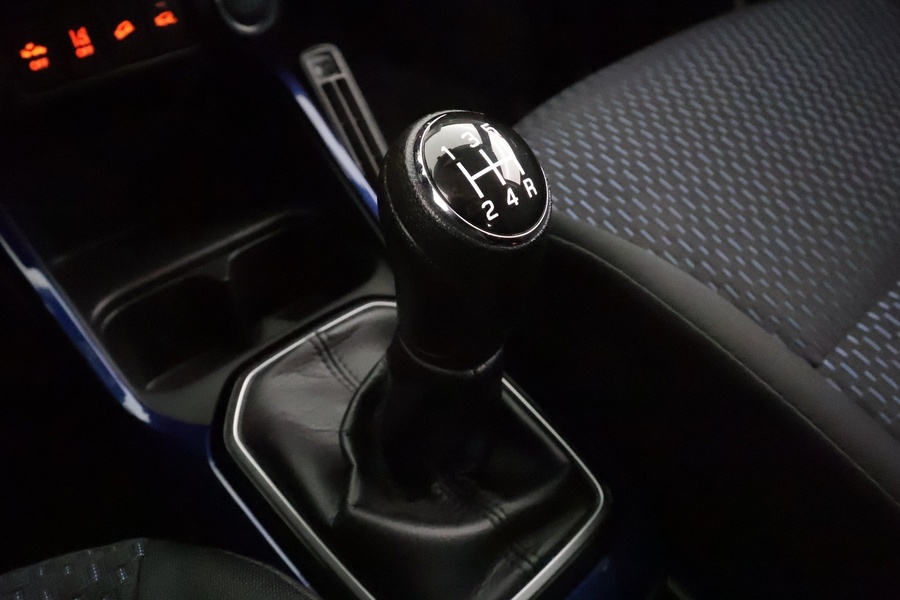 Suzuki Ignis vaihtoauto