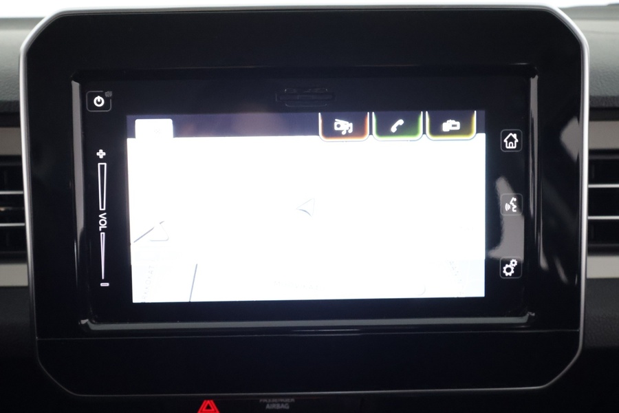 Suzuki Ignis vaihtoauto