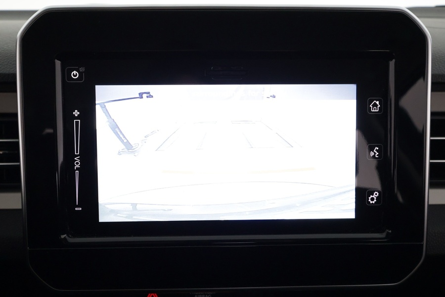 Suzuki Ignis vaihtoauto