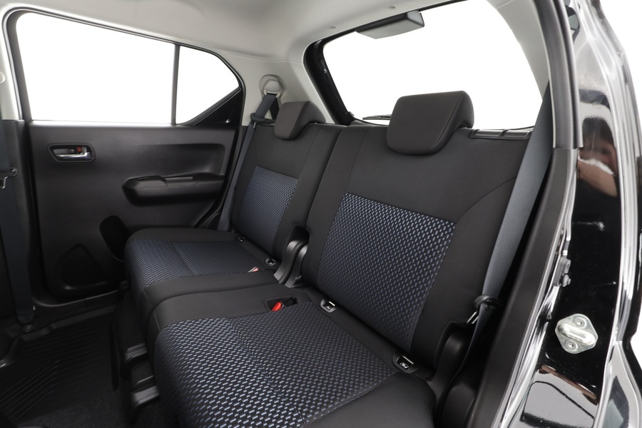 Suzuki Ignis vaihtoauto