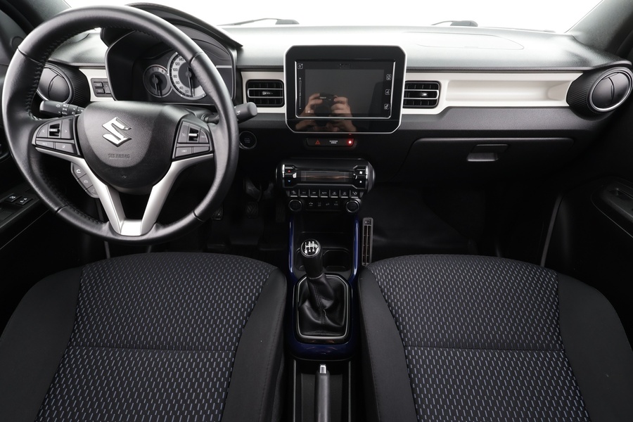 Suzuki Ignis vaihtoauto