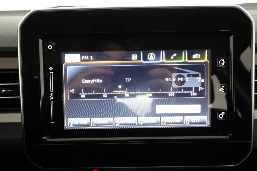 Suzuki Ignis vaihtoauto