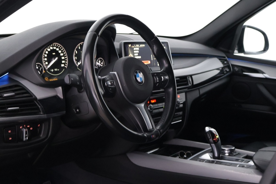 BMW X5 vaihtoauto