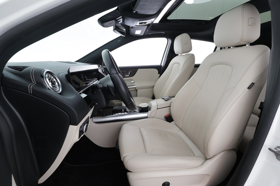 Mercedes-Benz GLA vaihtoauto