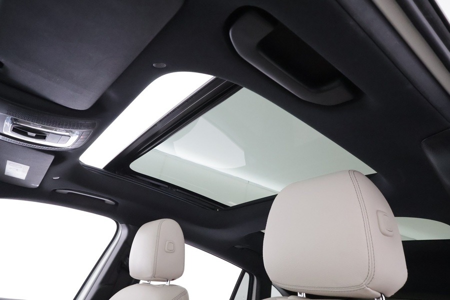 Mercedes-Benz GLA vaihtoauto