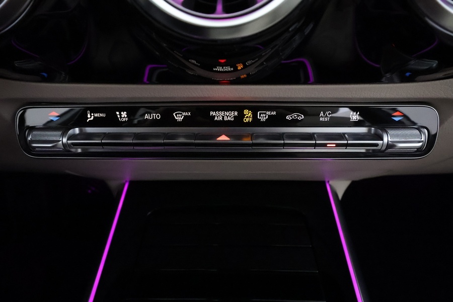 Mercedes-Benz GLA vaihtoauto