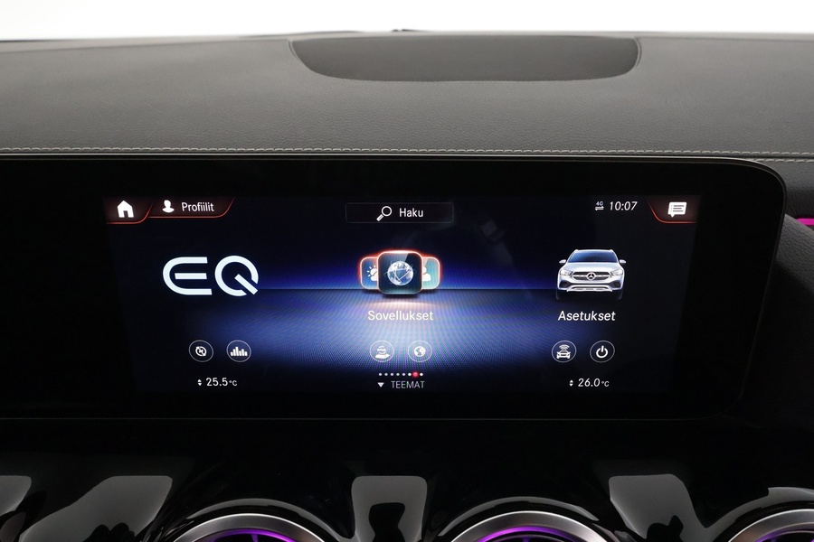 Mercedes-Benz GLA vaihtoauto