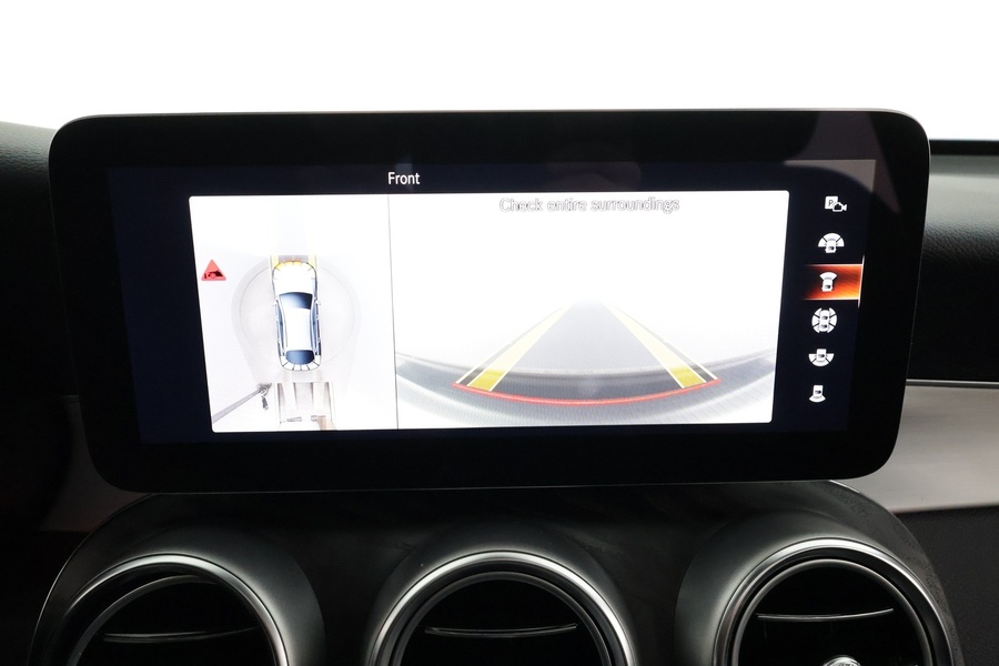 Mercedes-Benz GLC vaihtoauto