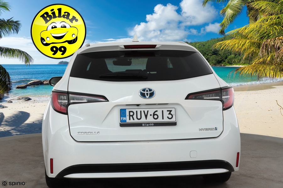 Toyota Corolla vaihtoauto