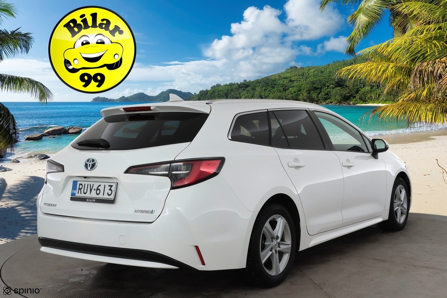 Toyota Corolla vaihtoauto