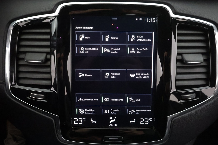 Volvo XC90 vaihtoauto