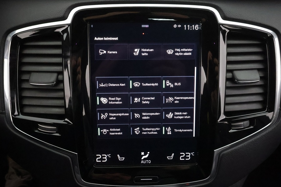 Volvo XC90 vaihtoauto