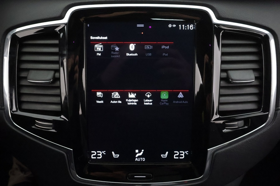 Volvo XC90 vaihtoauto