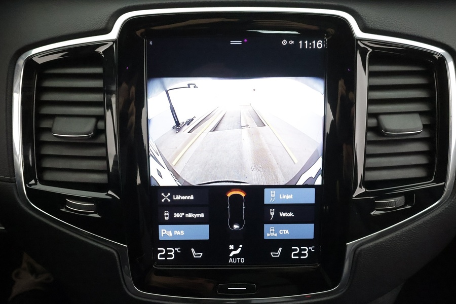 Volvo XC90 vaihtoauto