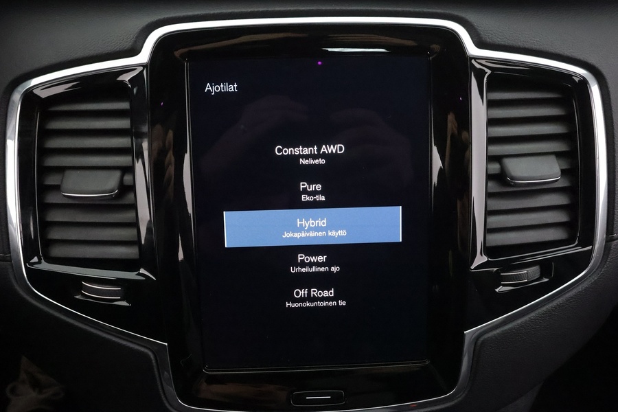 Volvo XC90 vaihtoauto