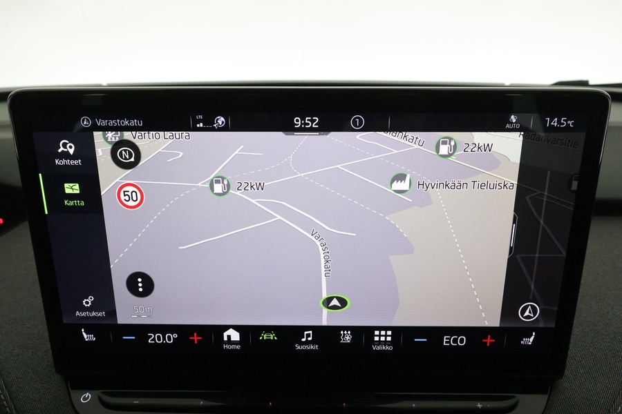 Skoda Enyaq vaihtoauto