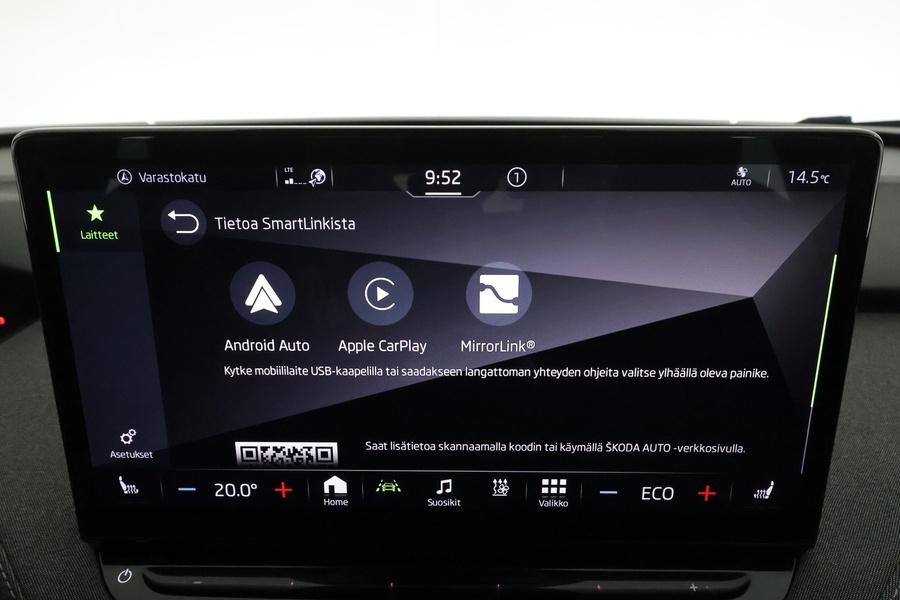 Skoda Enyaq vaihtoauto