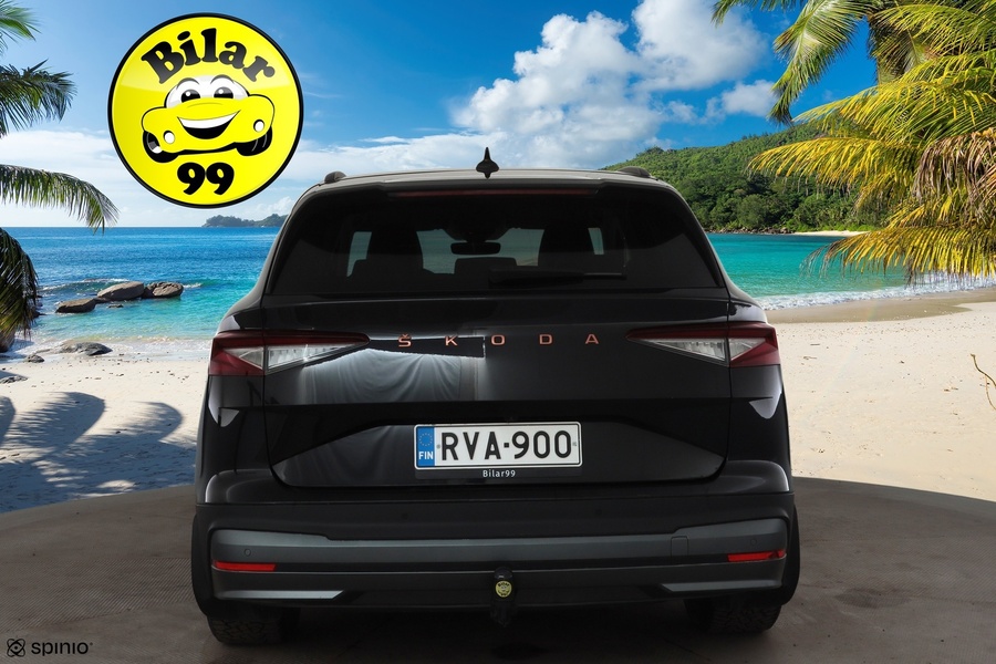 Skoda Enyaq vaihtoauto