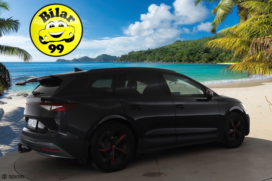 Skoda Enyaq vaihtoauto