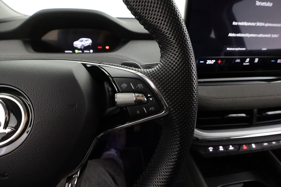 Skoda Enyaq vaihtoauto