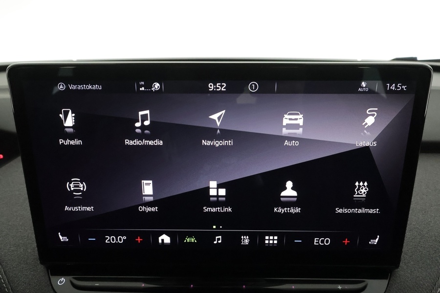 Skoda Enyaq vaihtoauto