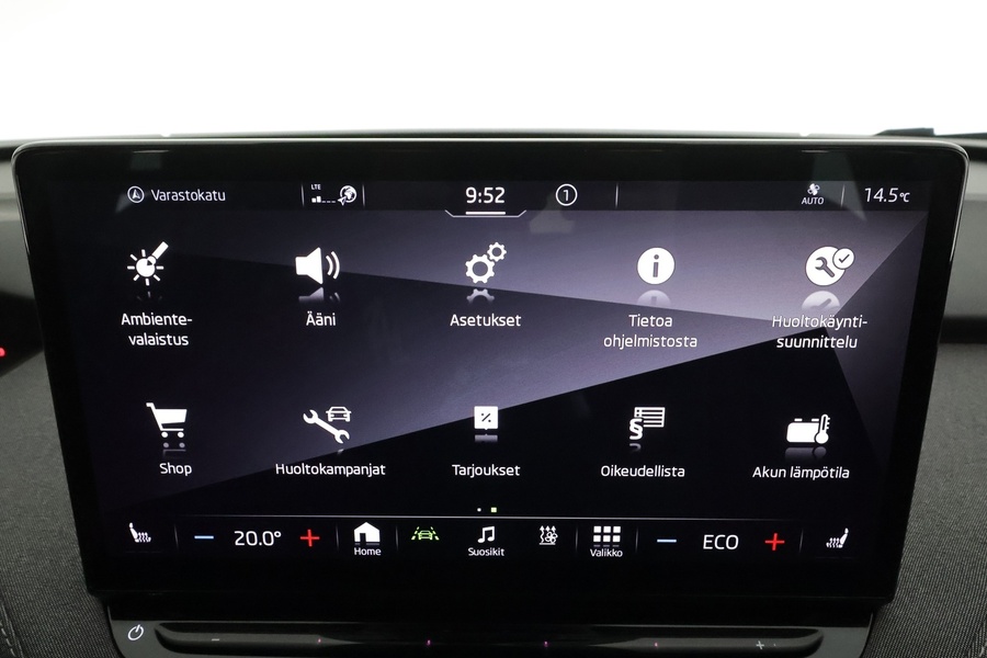 Skoda Enyaq vaihtoauto